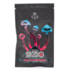 Blue Raspberry Mushroom Jelly