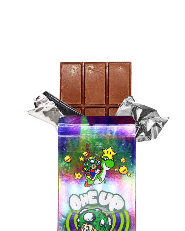 Psilocybin Mushroom Chocolate Bar
